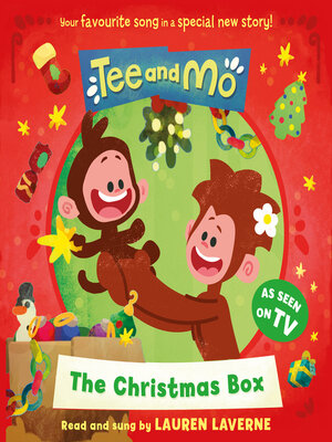 cover image of The Christmas Box